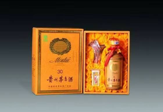 英州镇年份茅台酒回收