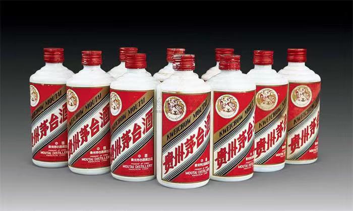 英州镇茅台酒回收